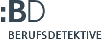 Logo Berufsdetektive